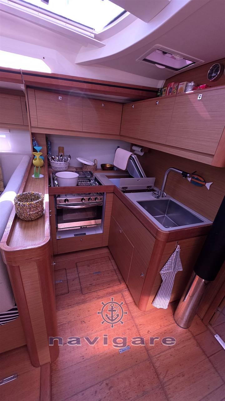 Dufour yachts 520 grand large Kreuzer