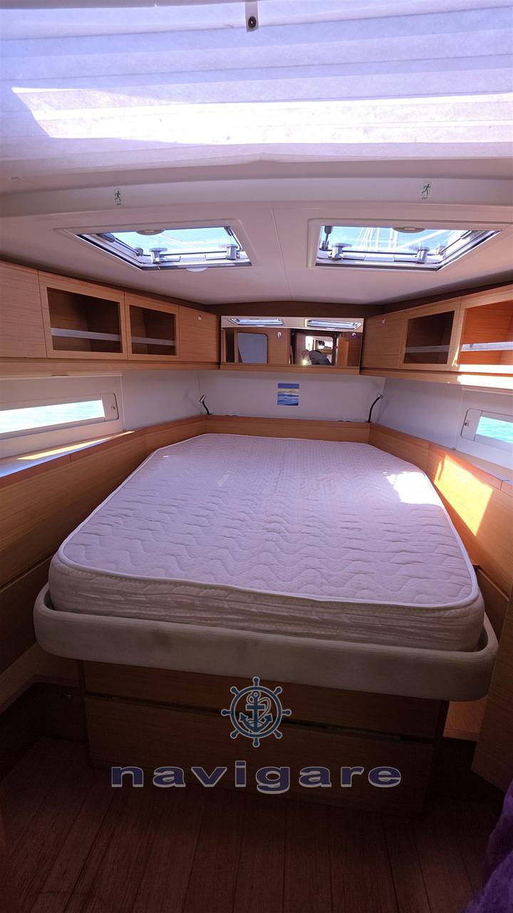 Dufour yachts 520 grand large Segelboot