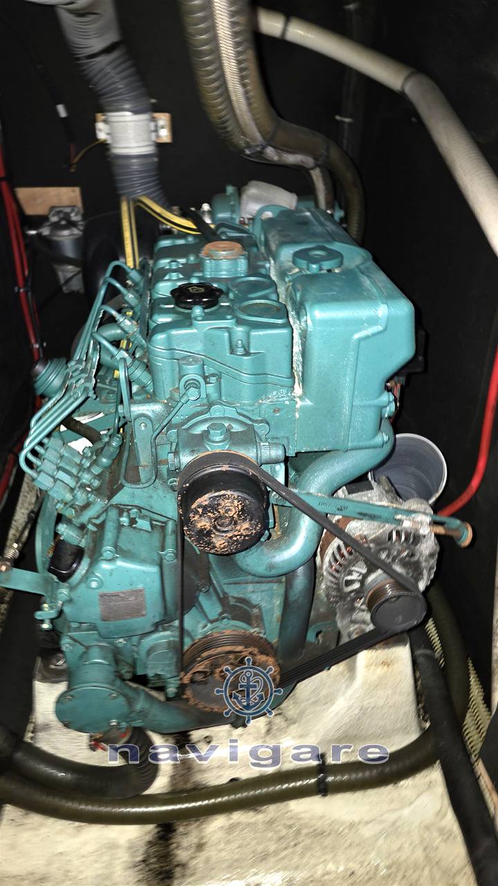 Dufour yachts 520 grand large Kreuzer verwendet