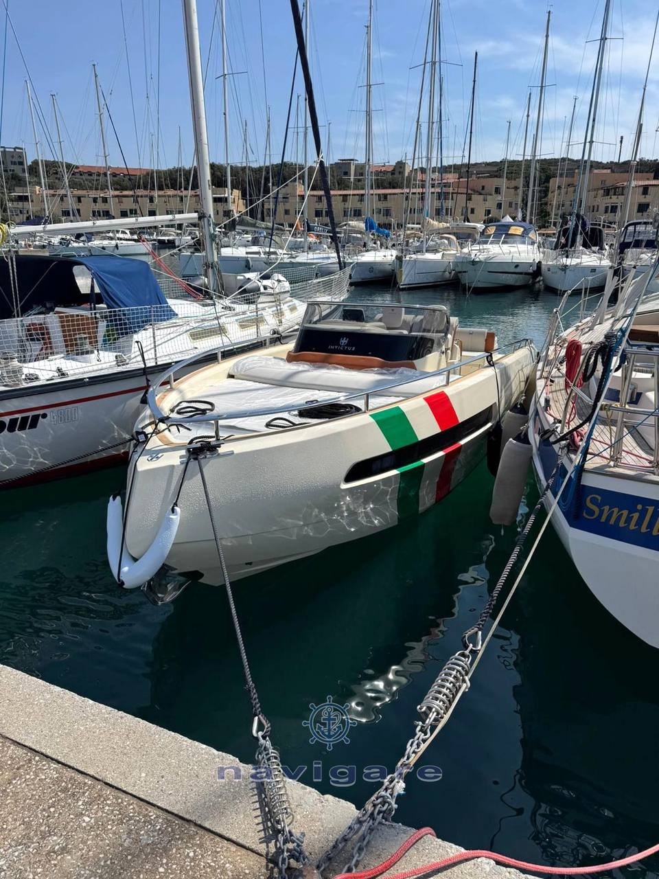Invictus Gt280 verwendet