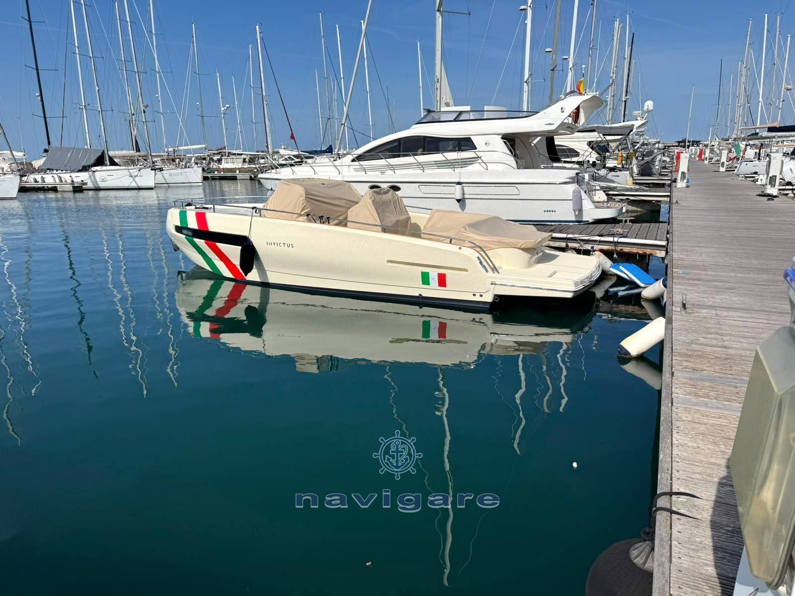 Invictus Gt280 Tag-Kreuzer