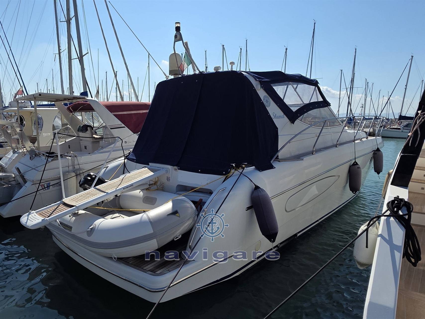 Raffaelli Shamal 40 open