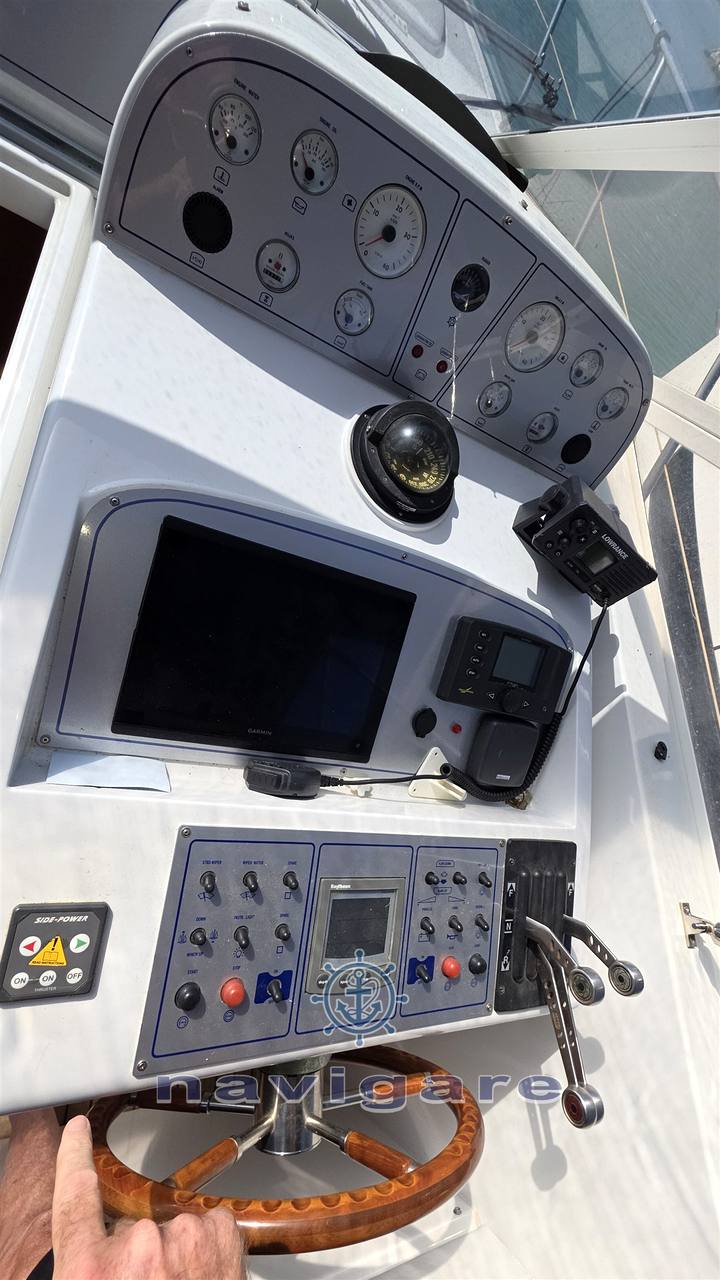 Raffaelli Shamal 40 open Open