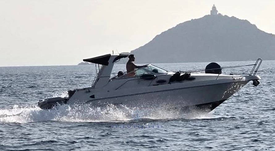Sea ray 250 sundancer