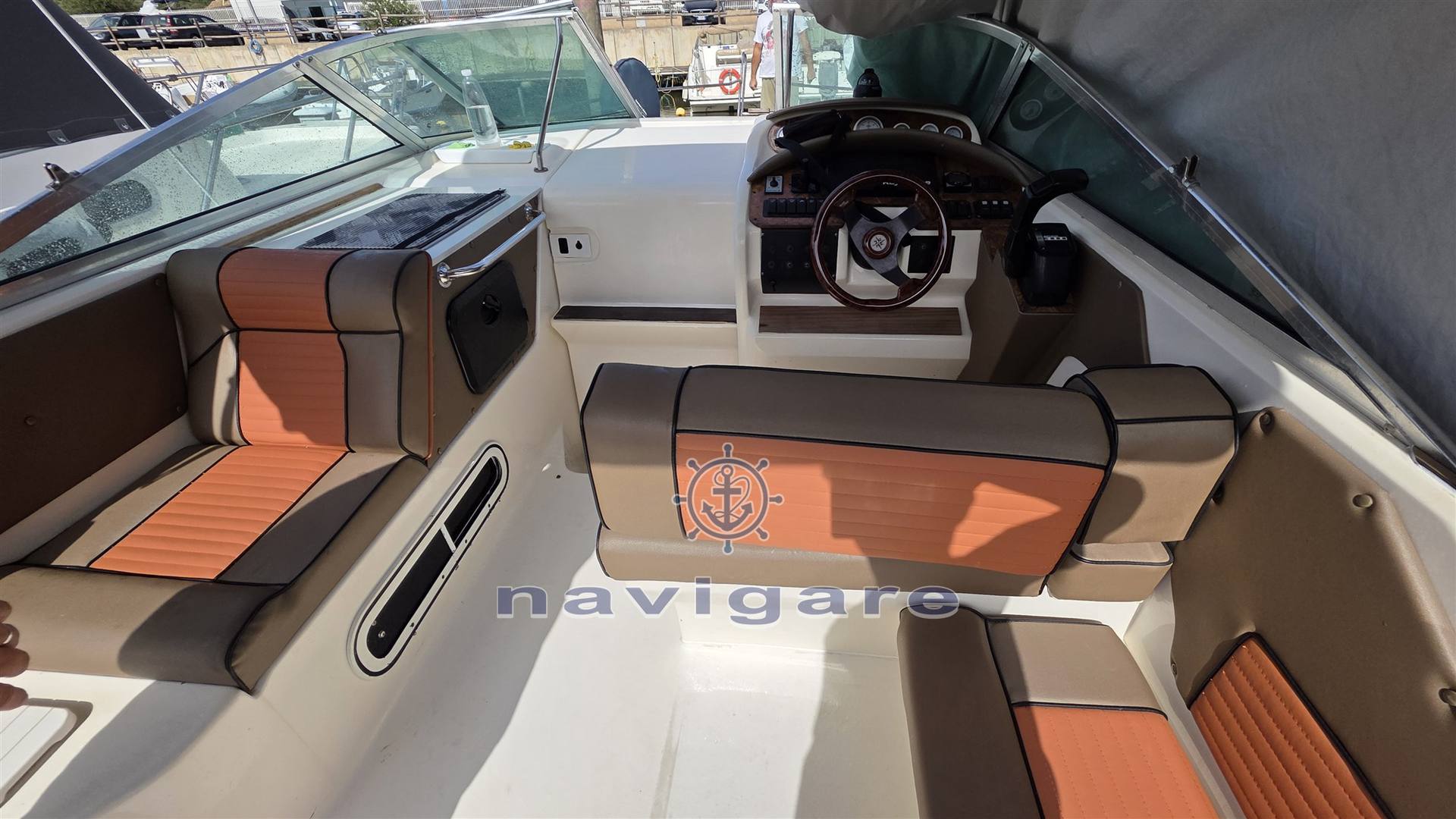 Sea ray 250 sundancer Open