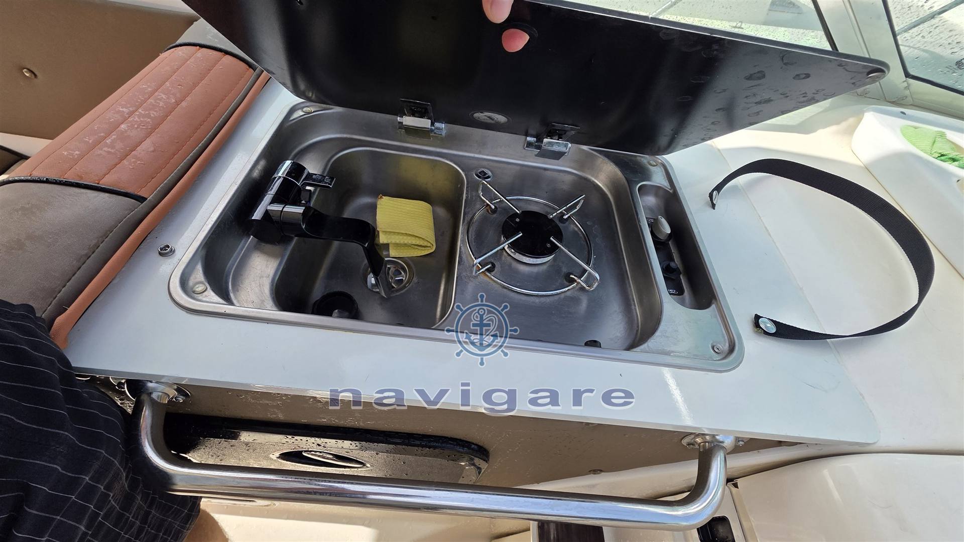 Sea ray 250 sundancer usato