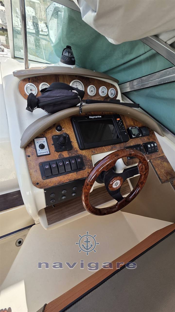 Sea ray 250 sundancer barca a motore
