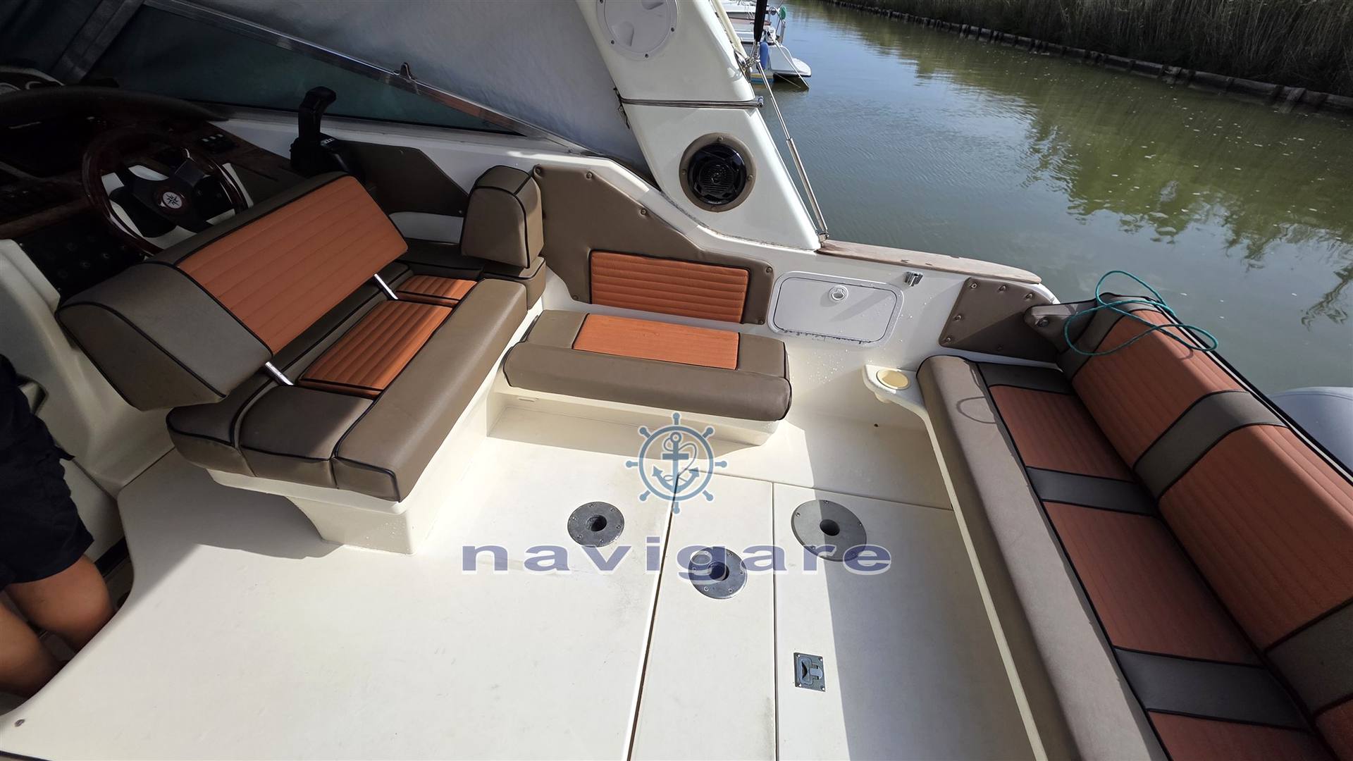 Sea ray 250 sundancer fotografia