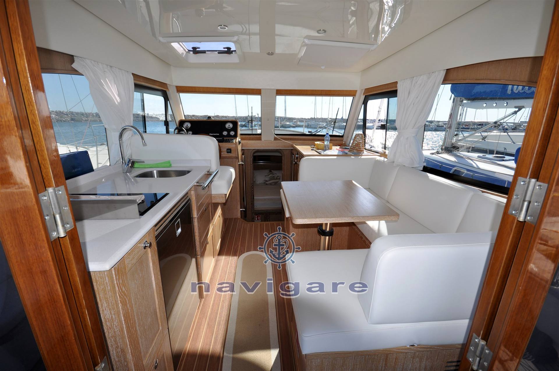 Sasga yachts Minorchina 34 Hardtop