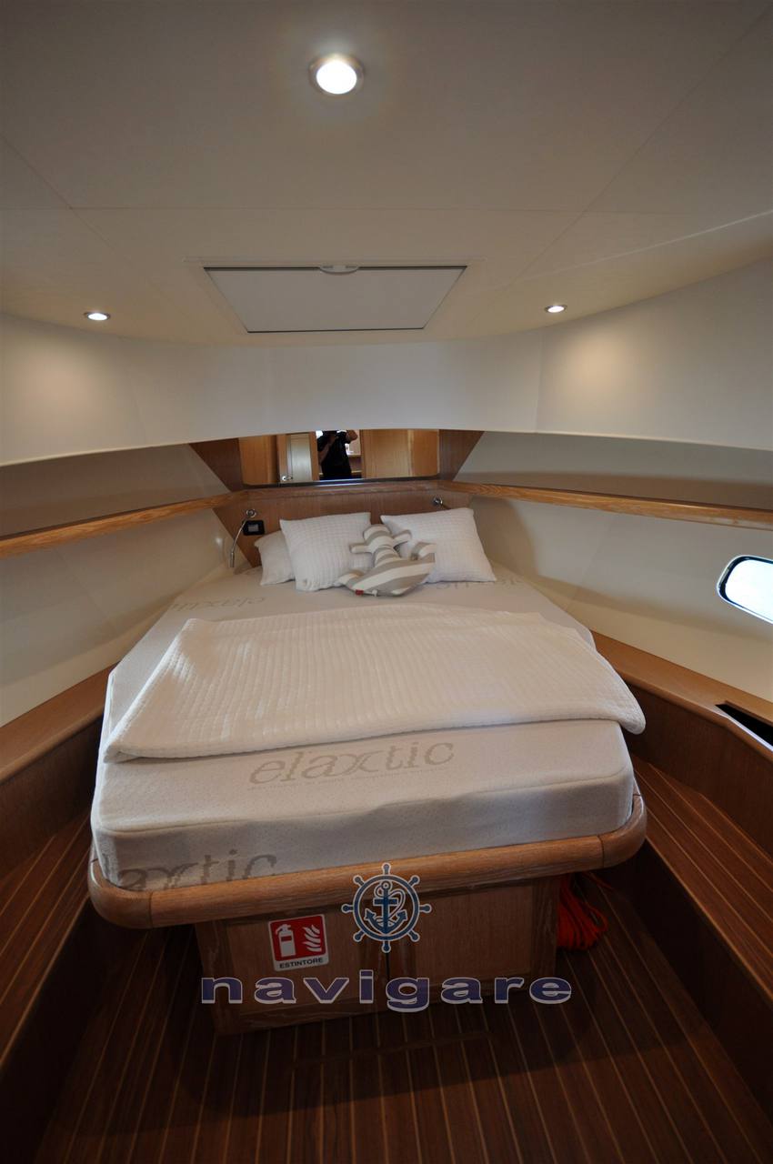 Sasga yachts Minorchina 34 Motorboot