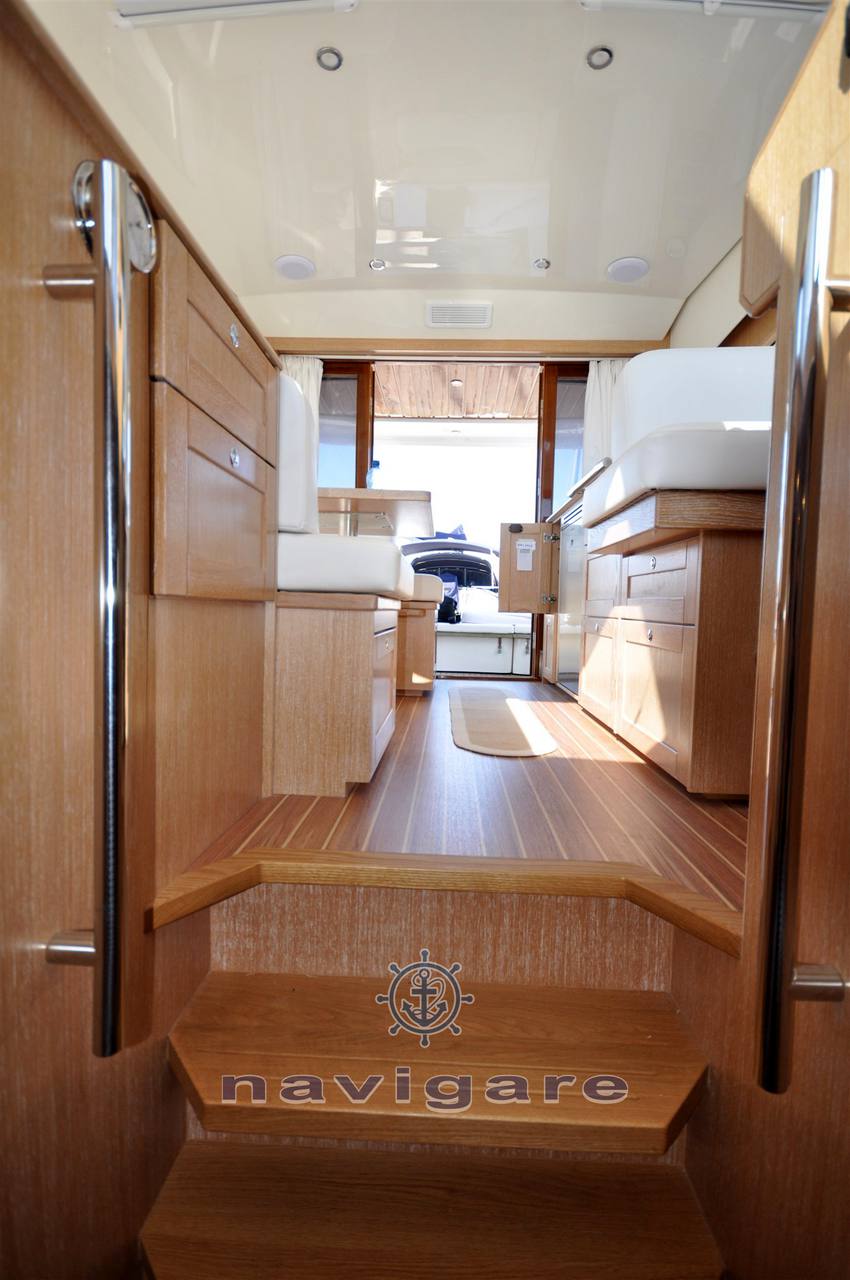 Sasga yachts Minorchina 34 Foto