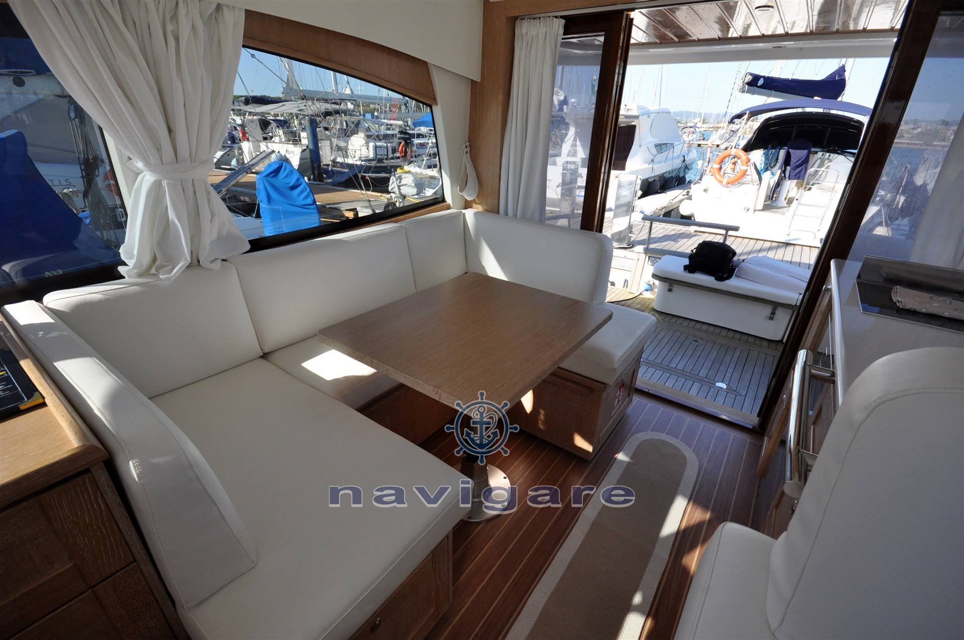 Sasga yachts Minorchina 34 Motorboot