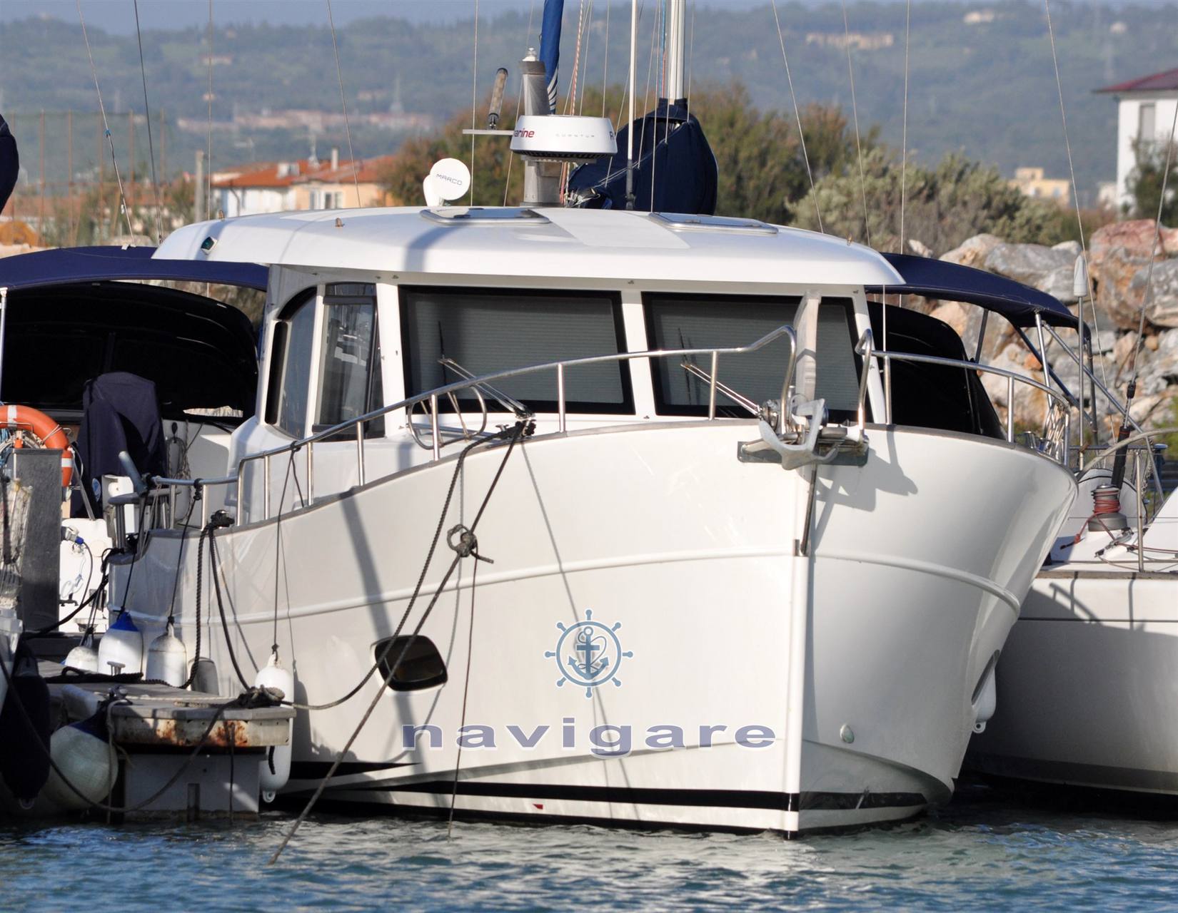 Sasga yachts Minorchina 34 0