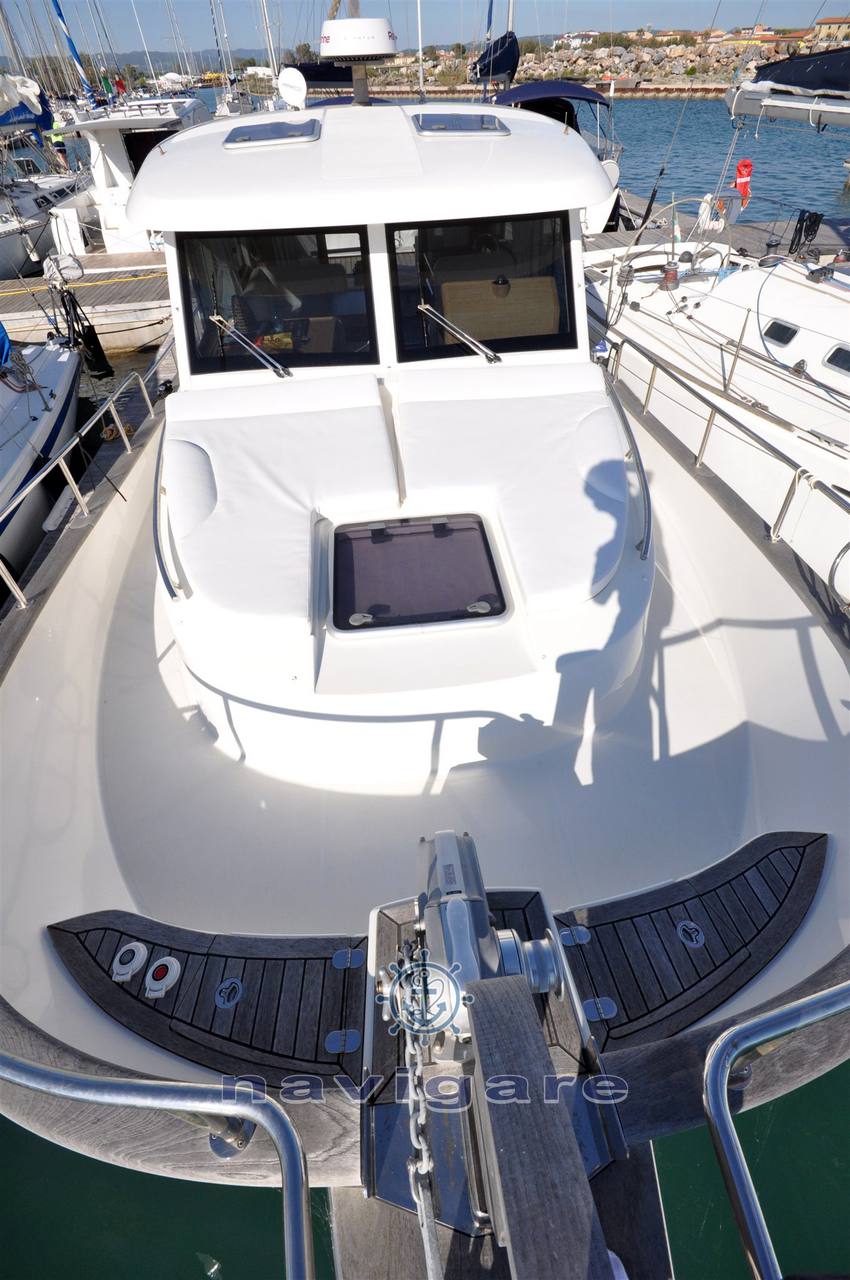 Sasga yachts Minorchina 34 Foto