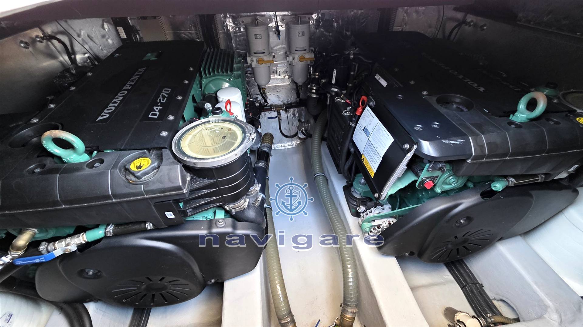Sasga yachts Minorchina 34