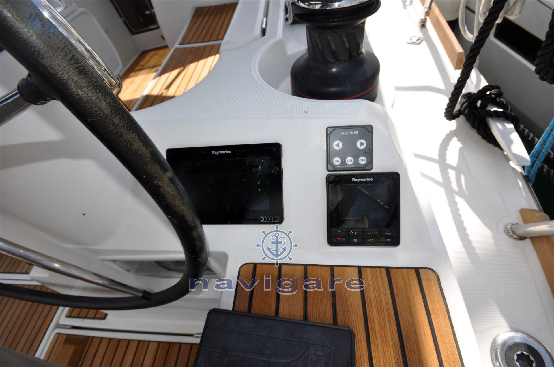 Jeanneau Sun odyssey 519 usato