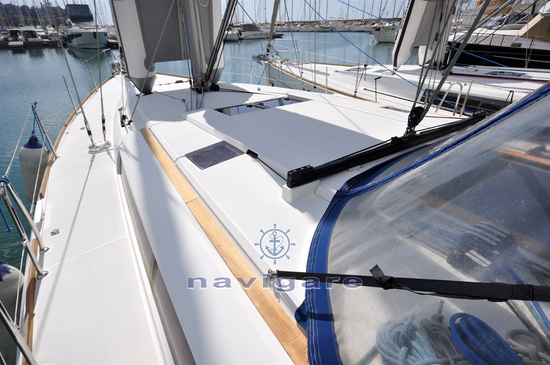 Jeanneau Sun odyssey 519 Cruiser usato