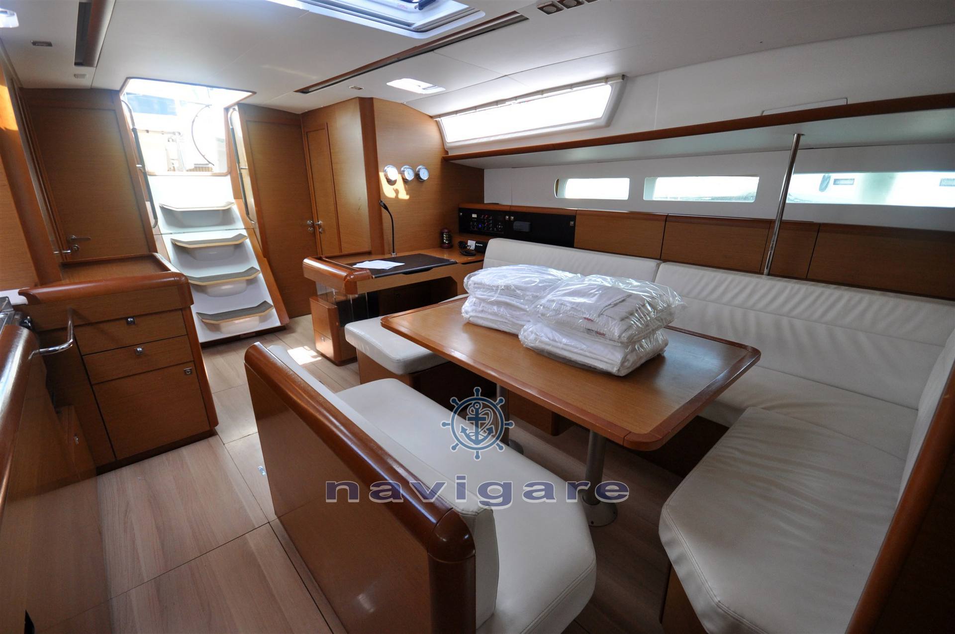 Jeanneau Sun odyssey 519 fotografia