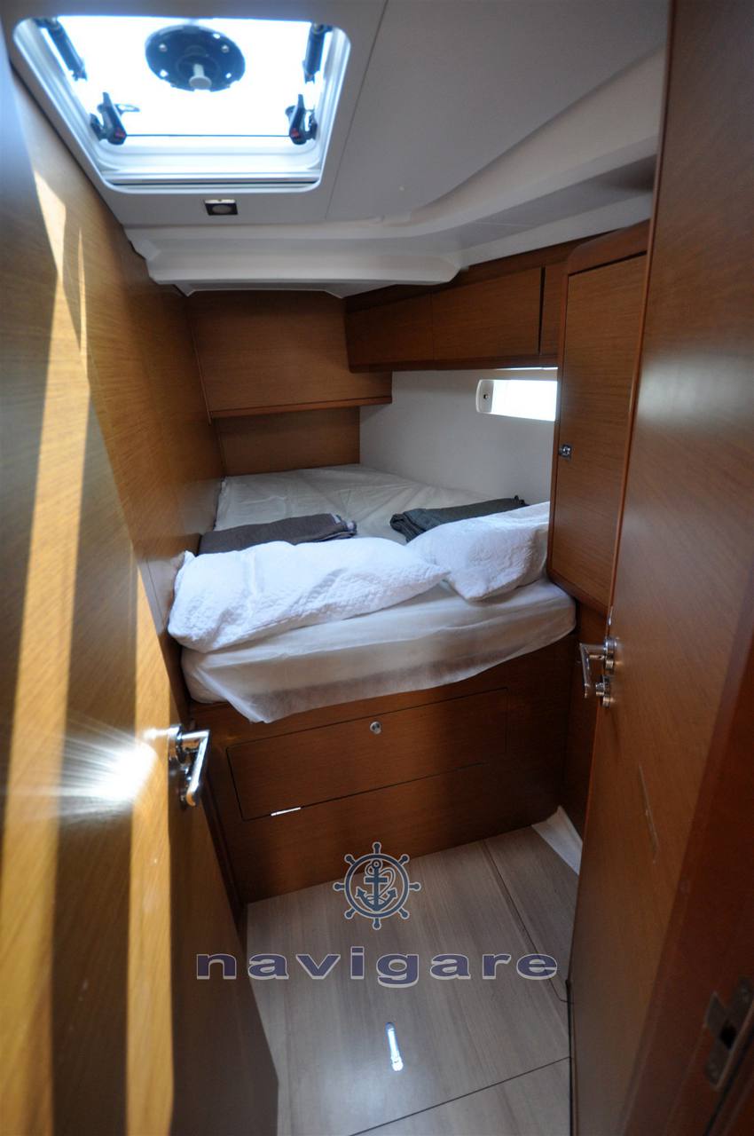 Jeanneau Sun odyssey 519 barca a vela