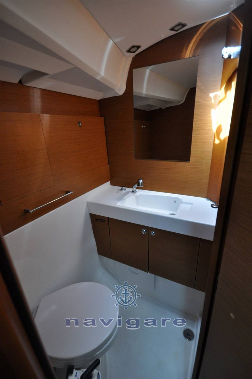 Jeanneau Sun odyssey 519 fotografia