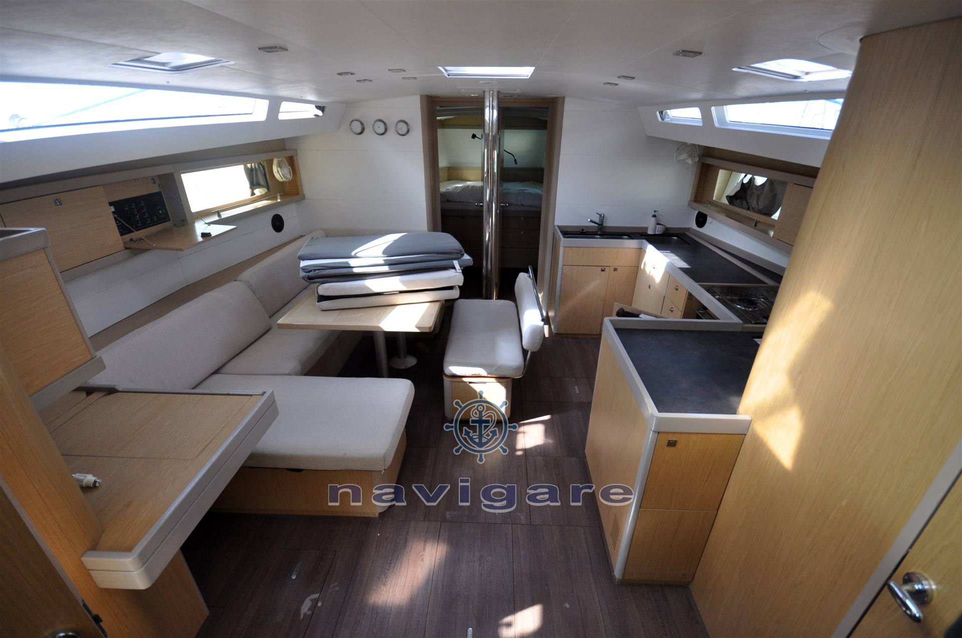 Beneteau Oceanis 48 Barca a vela usata in vendita