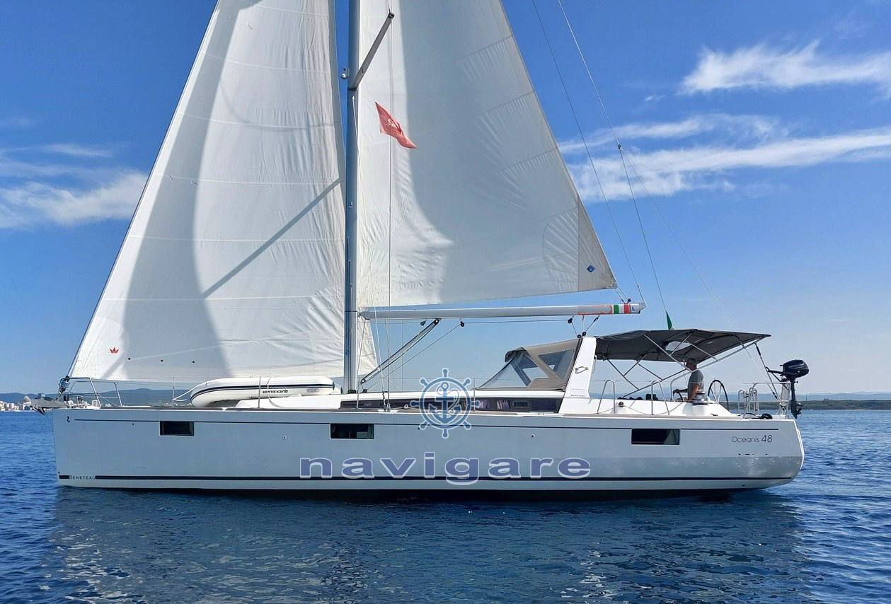 Beneteau Oceanis 48 Cruiser