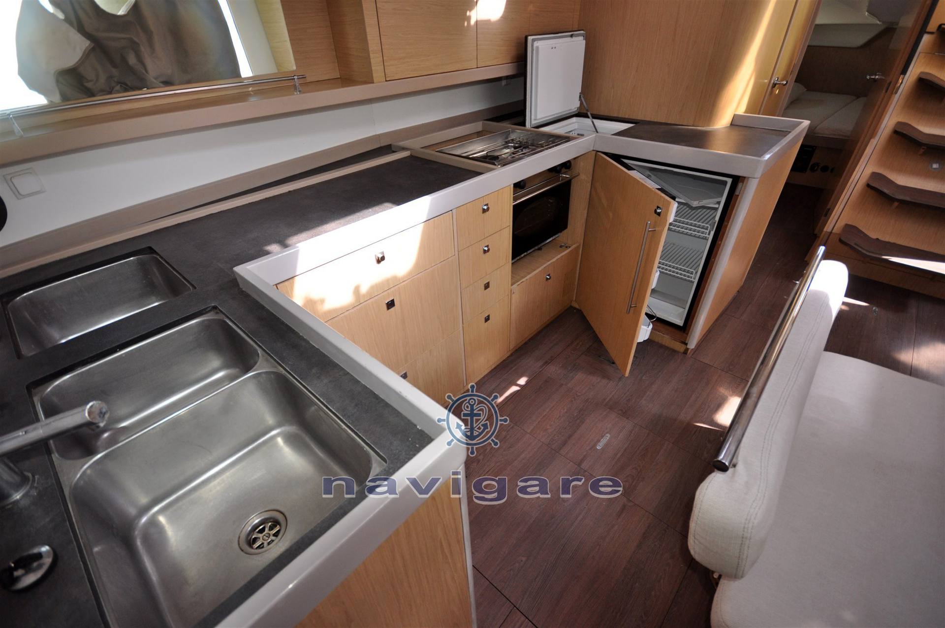 Beneteau Oceanis 48 usato