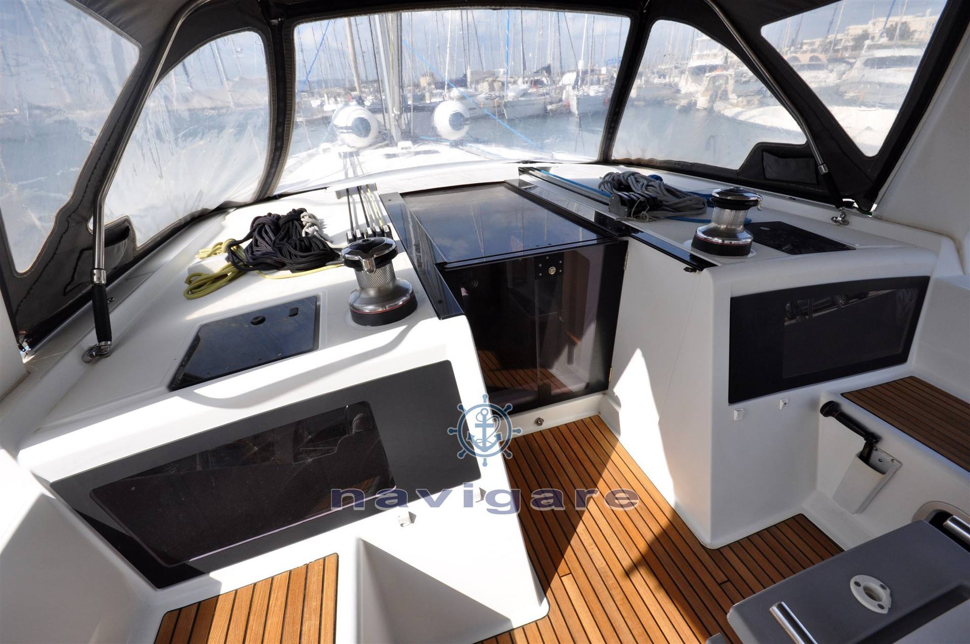 Beneteau Oceanis 48 Cruiser usato