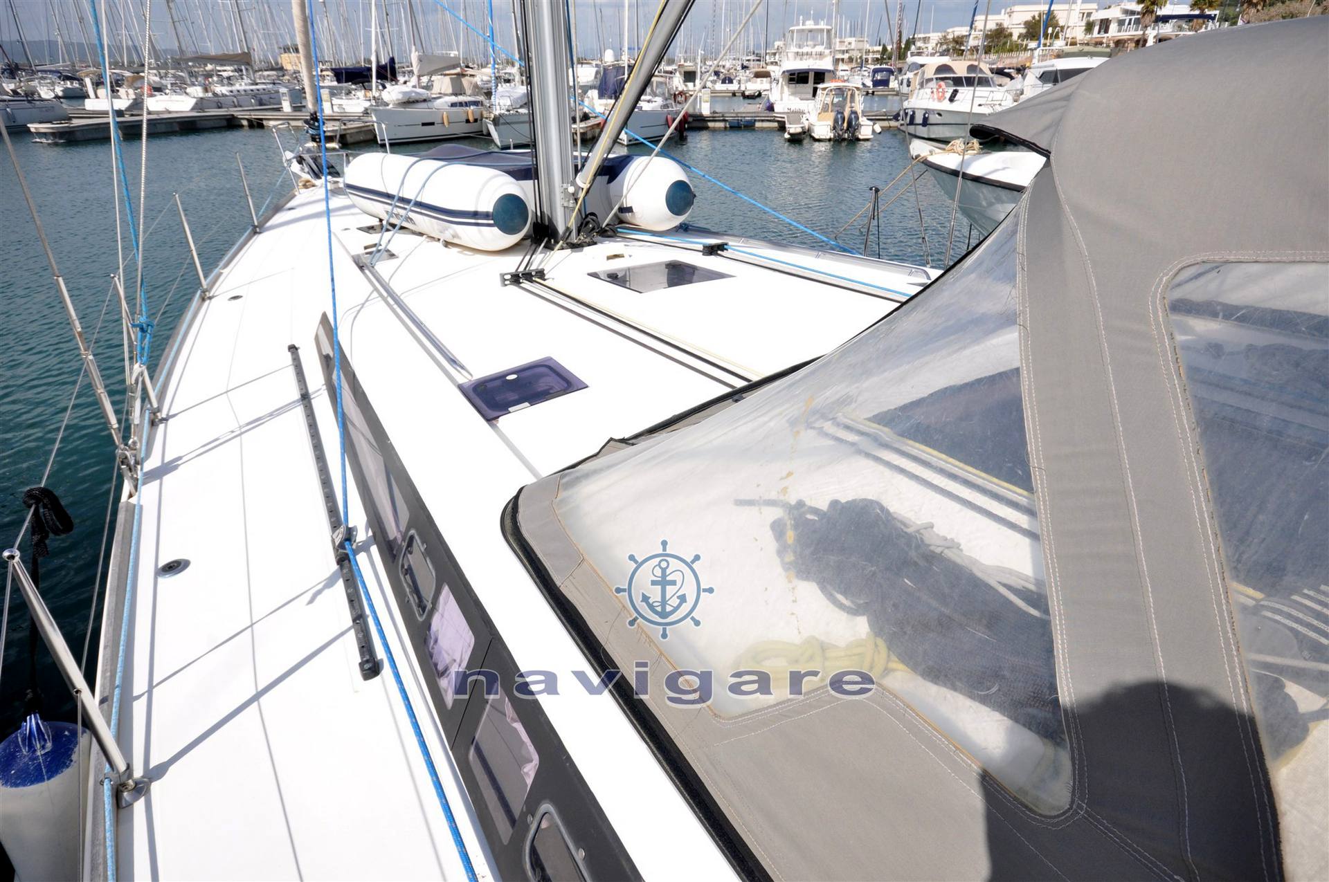 Beneteau Oceanis 48 Barca a vela usata in vendita