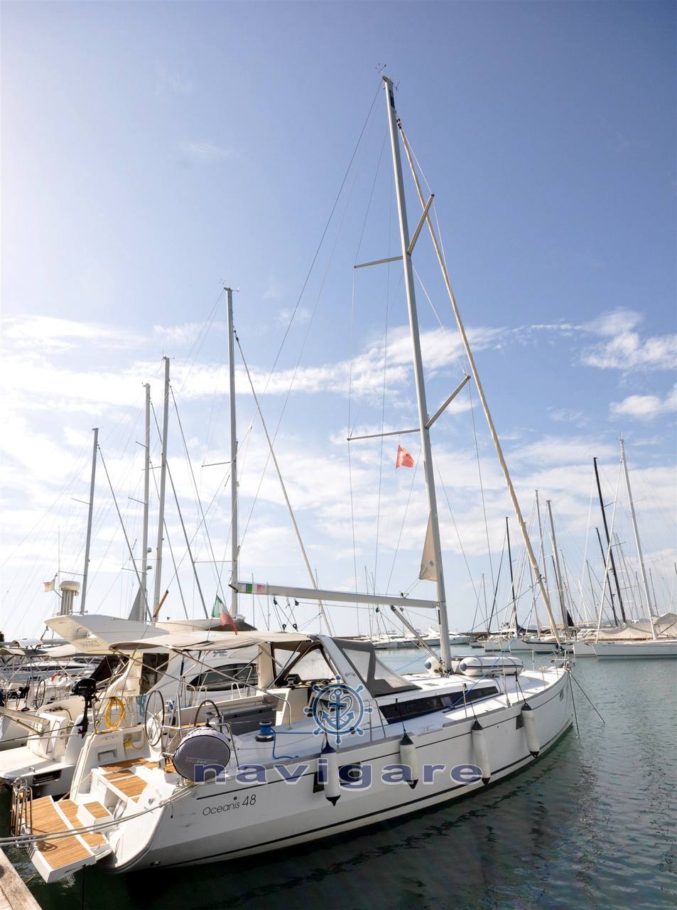 Beneteau Oceanis 48 Cruiser
