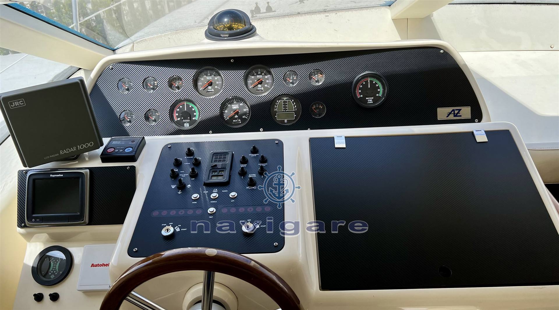 Azimut Az 40 fly