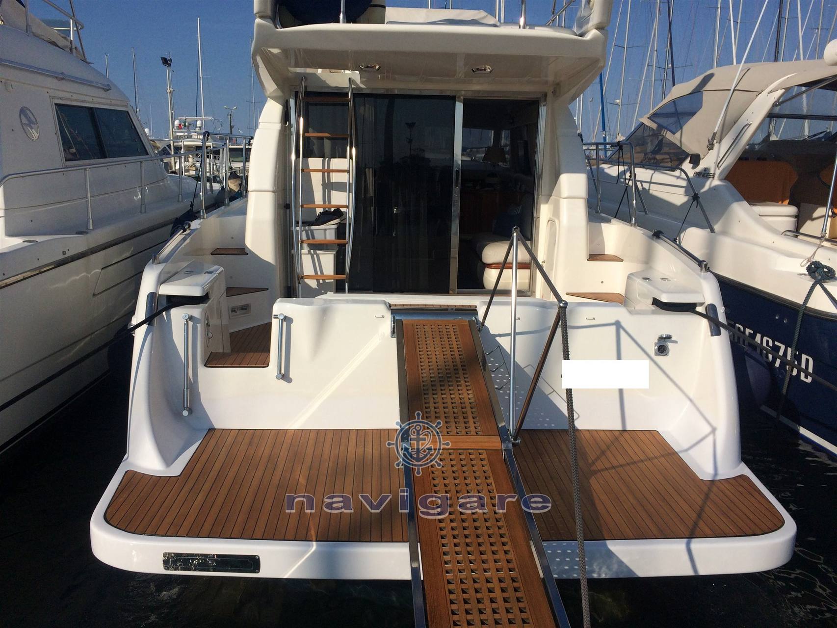 Azimut Az 40 fly