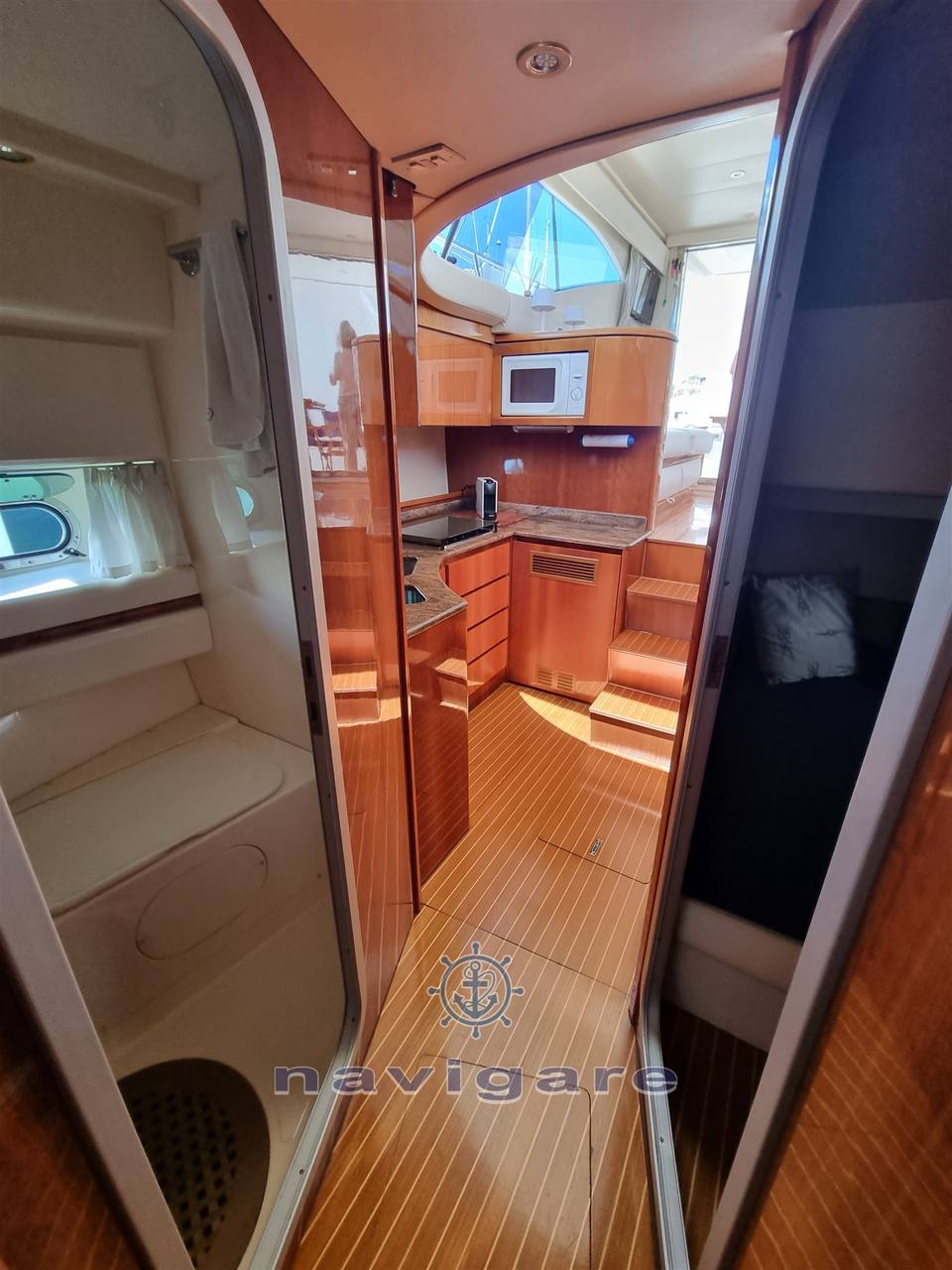 Azimut Az 40 fly