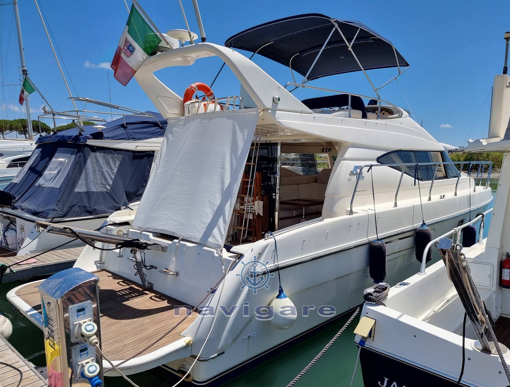 Azimut Az 40 fly