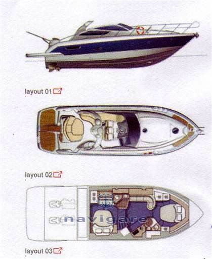 Cranchi Mediterranee 43