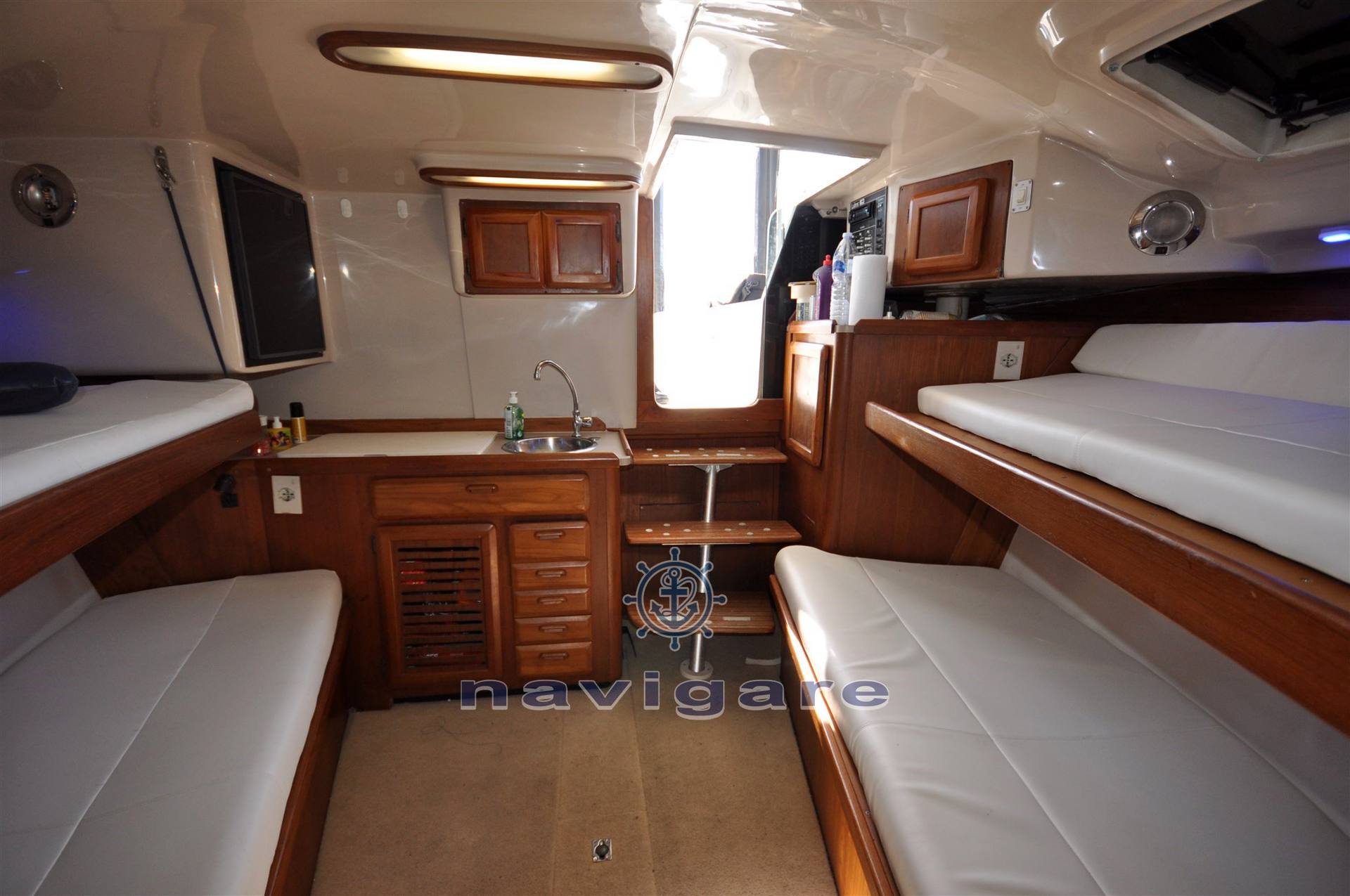 Luhrs 28 open
