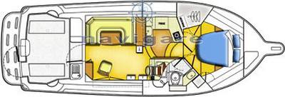 Riviera marine 33 flybridge