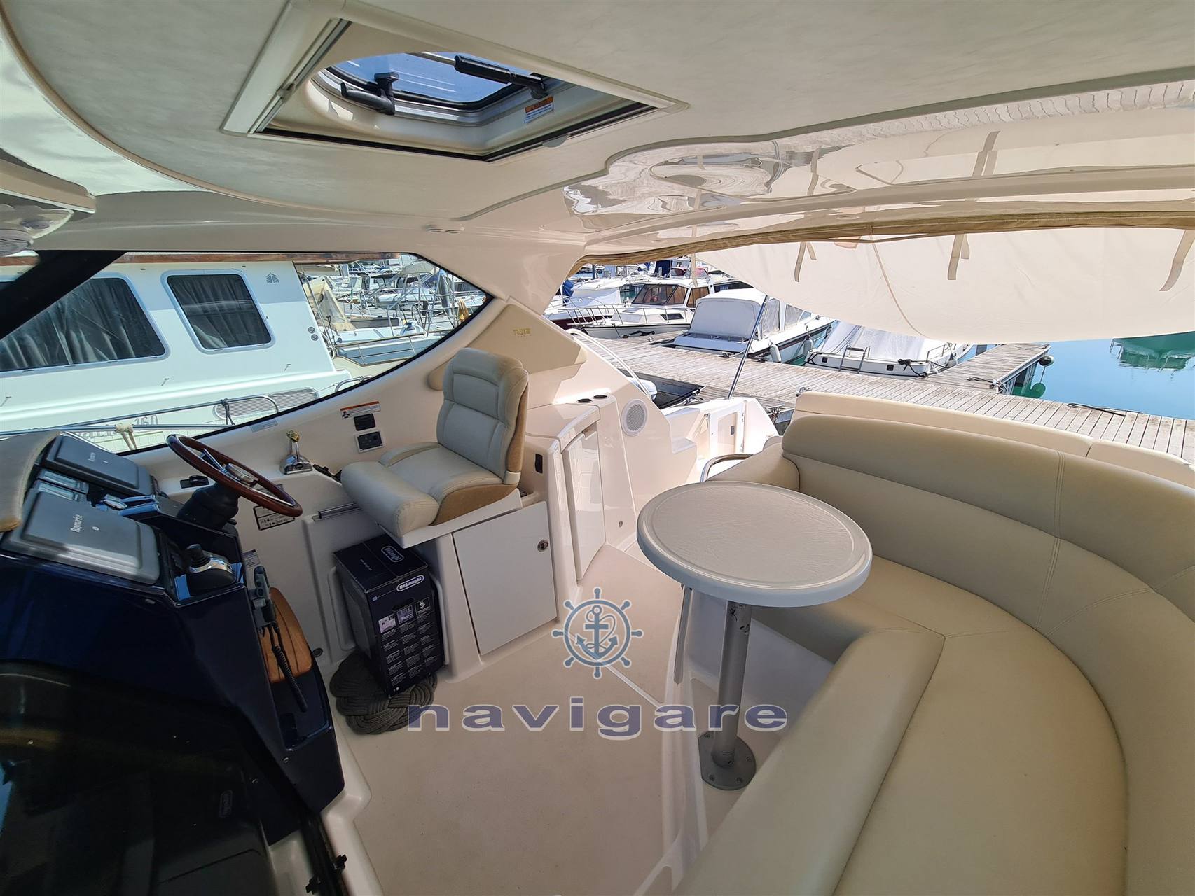 Tiara yachts 3900 sovran