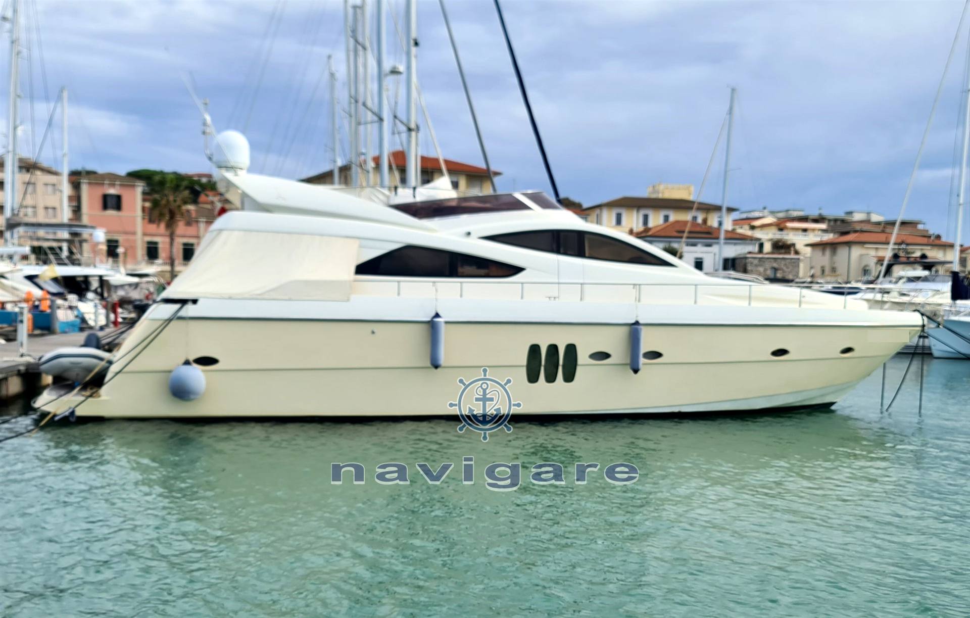 Abacus marine Abacus 61