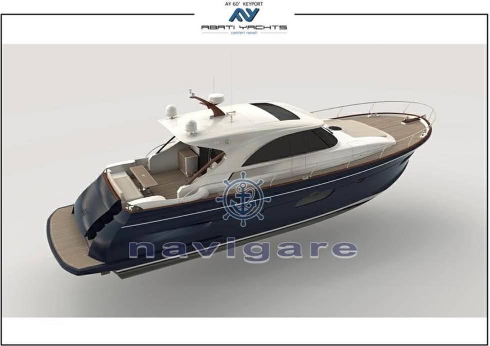 Abati yachts 60 keyport