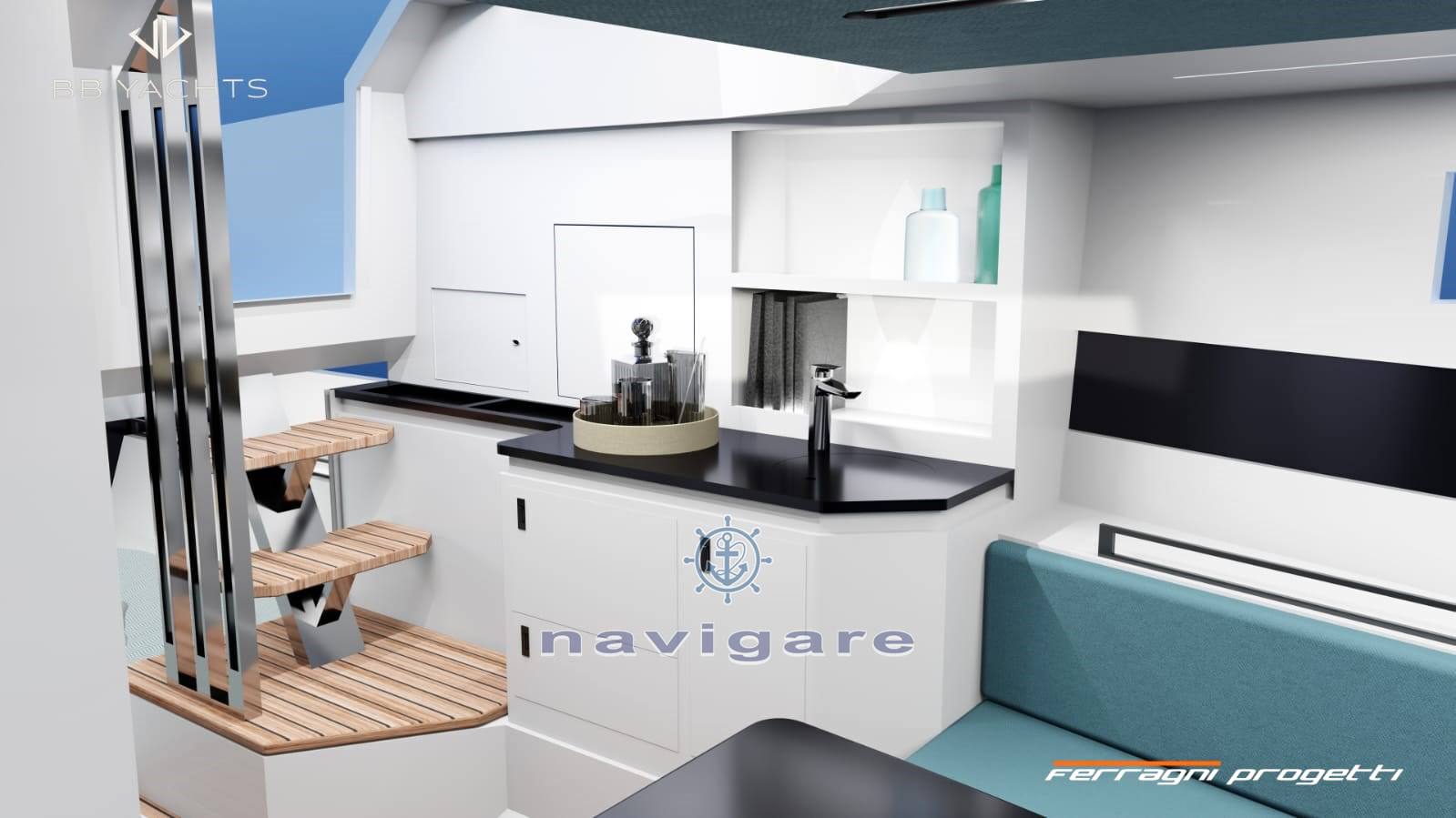 Bb yachts Bb 33