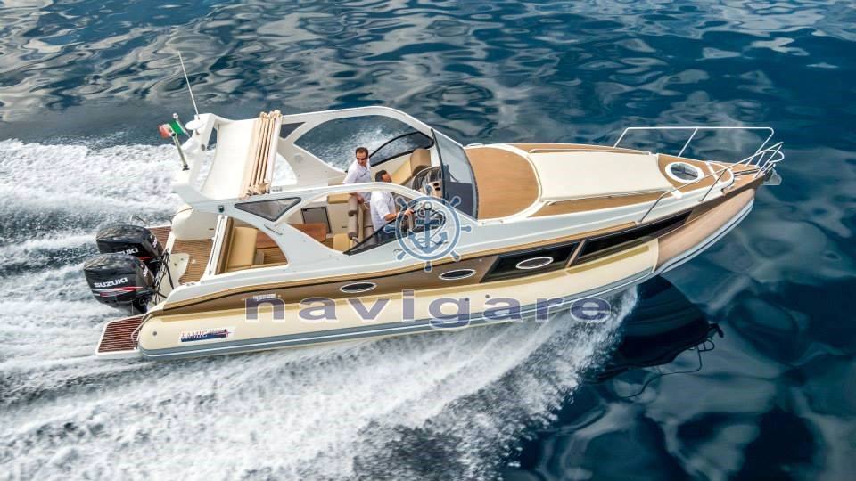 Famic marine Pacific 34.1 elegant