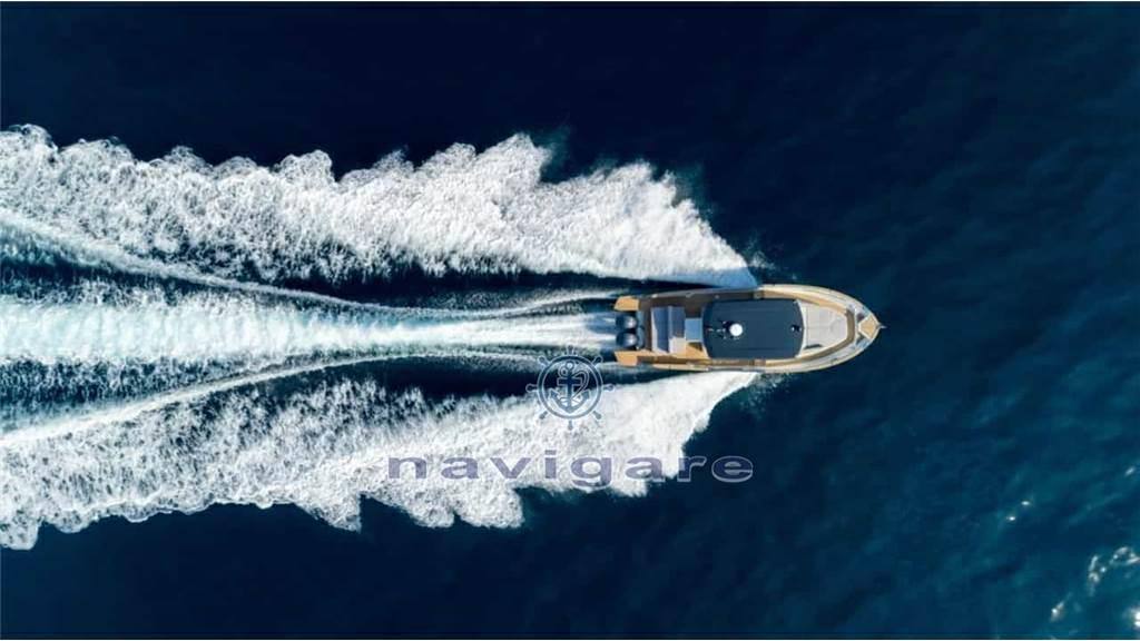 Lion Yachts Open sport 3.5