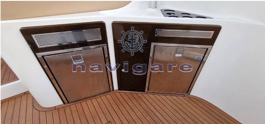 Performance marine 1407 performance