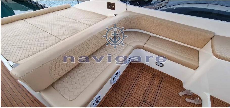 Performance marine 1407 performance