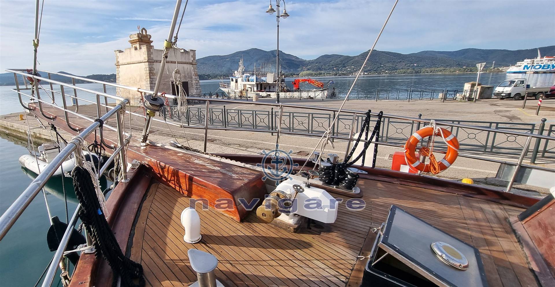 Sibel sultan Caicco turco