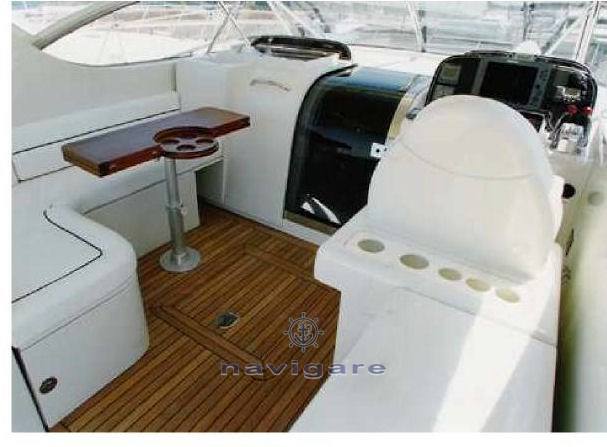 Cantiere gregorini Di max 37 h.t. con tuna barco a motor