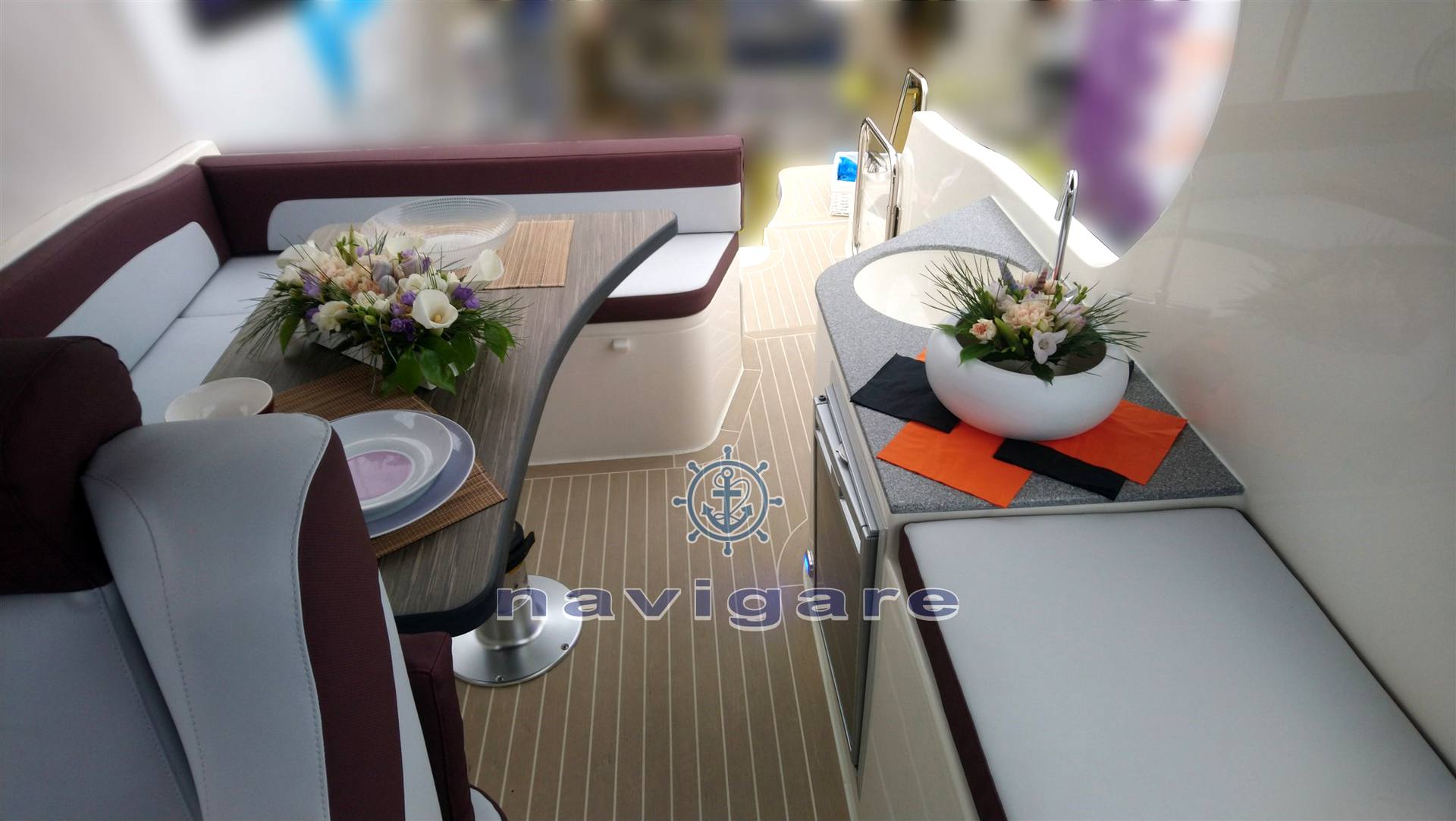 Famic marine Pacific 34.1 elegant Otros