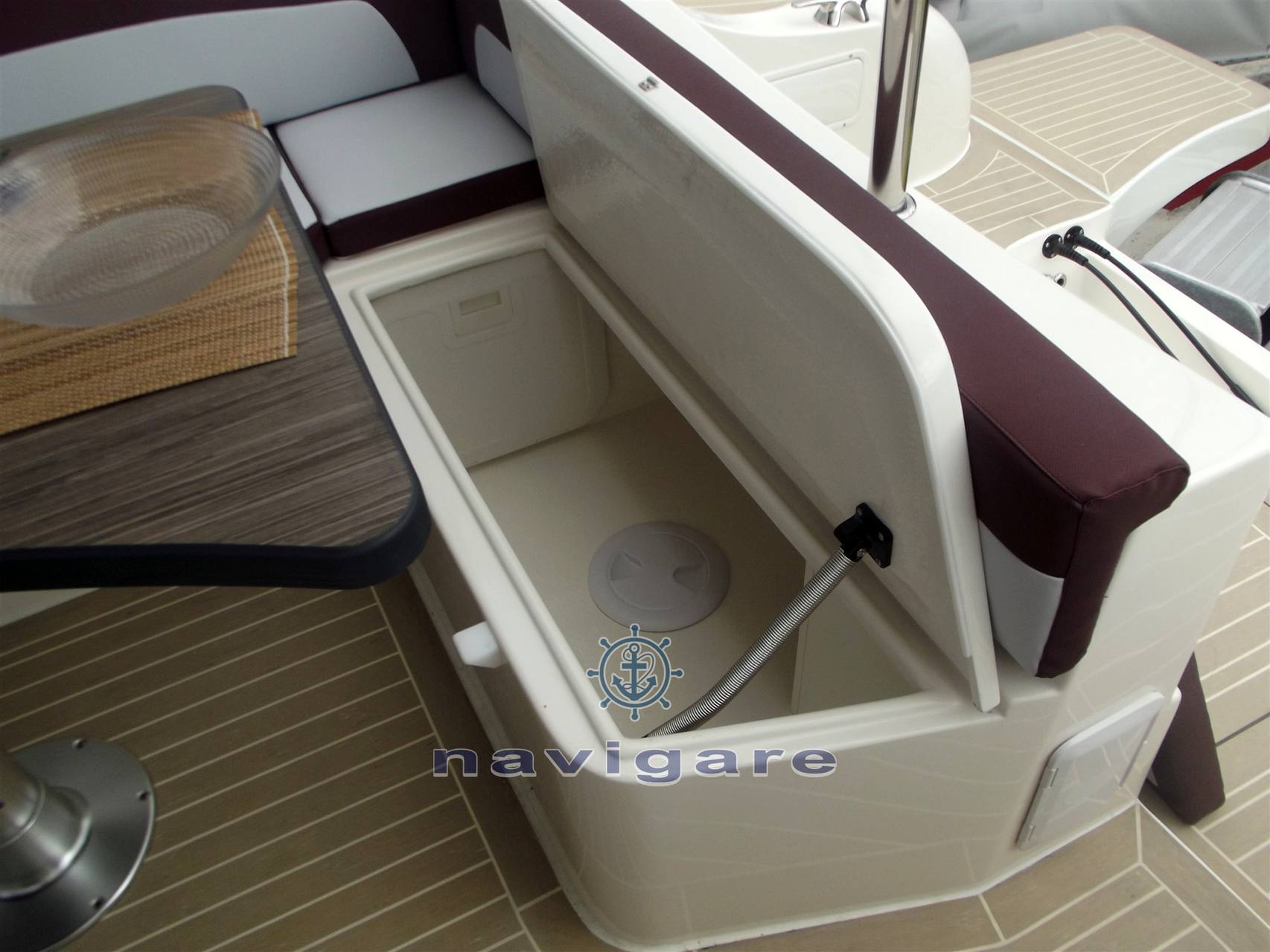 Famic marine Pacific 34.1 elegant Otros