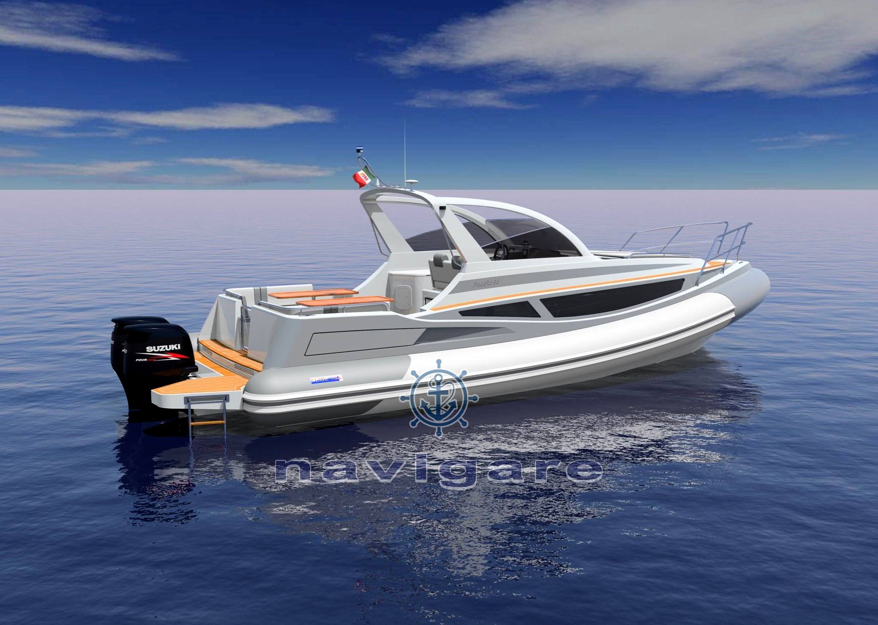 Famic marine Pacific 36 elegant Другие